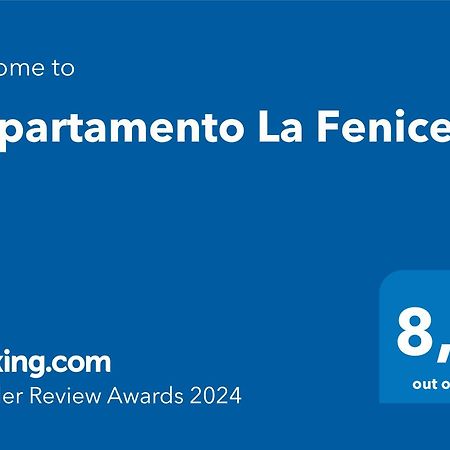 Appartamento La Fenice Генуа Екстериор снимка